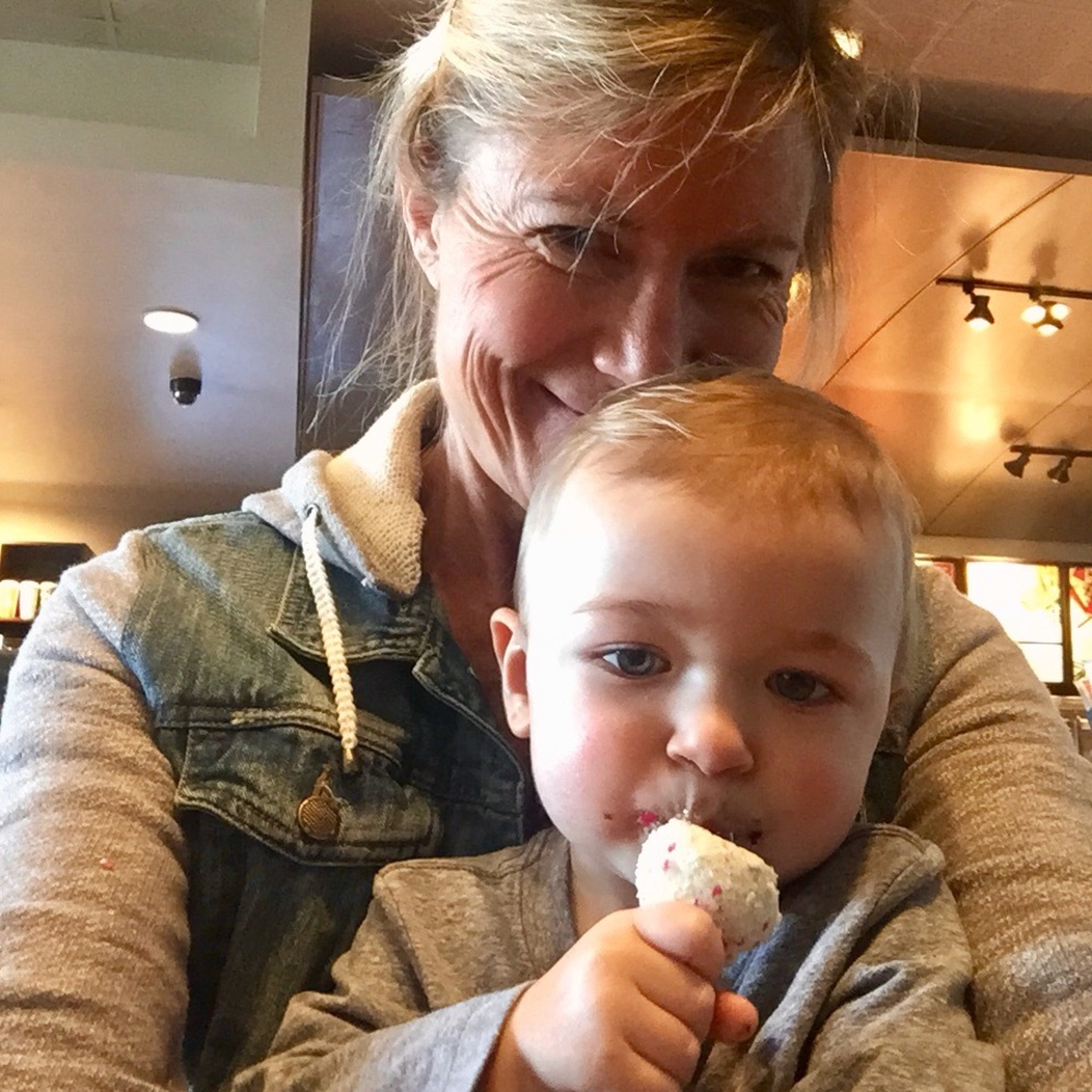 Meet your Posher, Becky